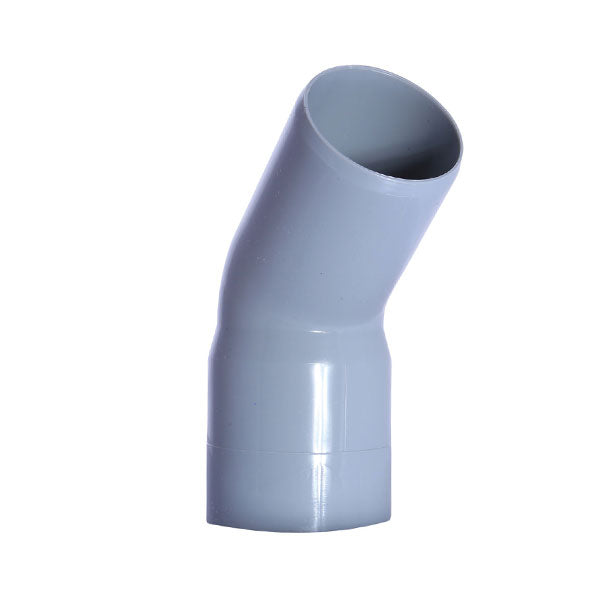 CODO SANITARIO GRIS 45° – 110mm
