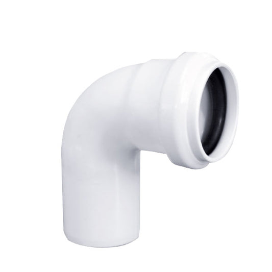 PVC SAN BLCO FT CODO 87,5° 40 I