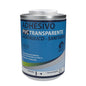 ADHESIVO PVC SECADO RÁPIDO/TRANSPARENTE – Tarro 237cc