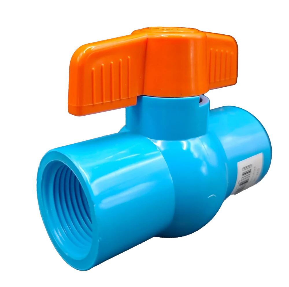 LLAVE DE BOLA HI-HI 3/4