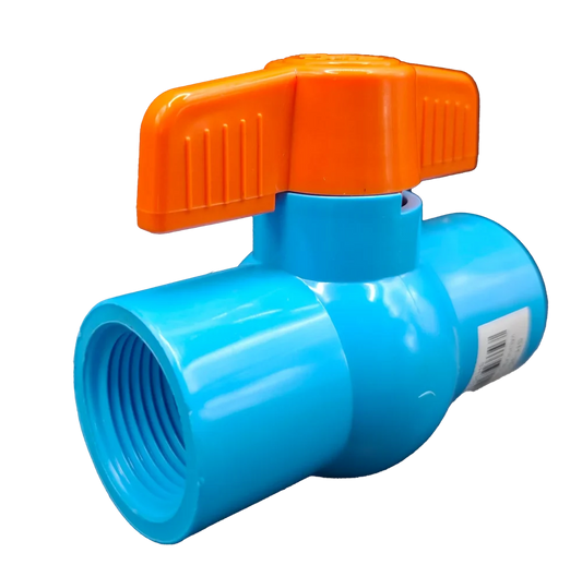 LLAVE DE BOLA HI-HI 3/4