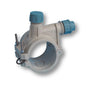 COLLARIN VISAGRA PERF – 110X25