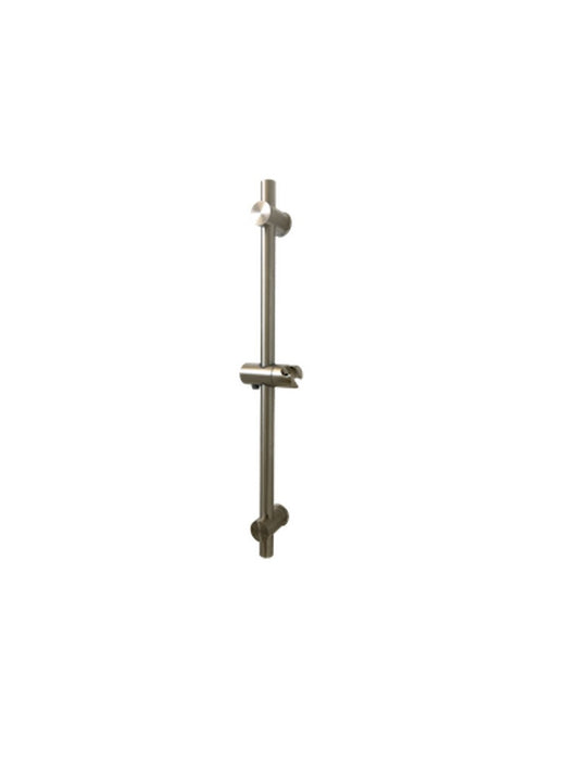 Barra Ducha Deslizable Inox
