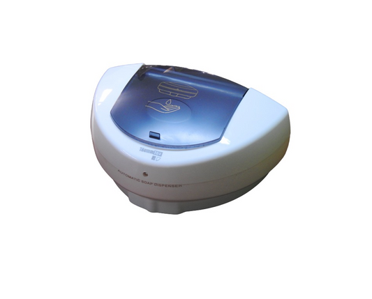 Dispensador Jabón a Pila con Sensor