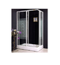 Shower Door 80x120x180 A Muro Izquierdo