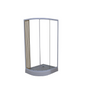 Repuesto Vidrio Fijo Chi Shower 100