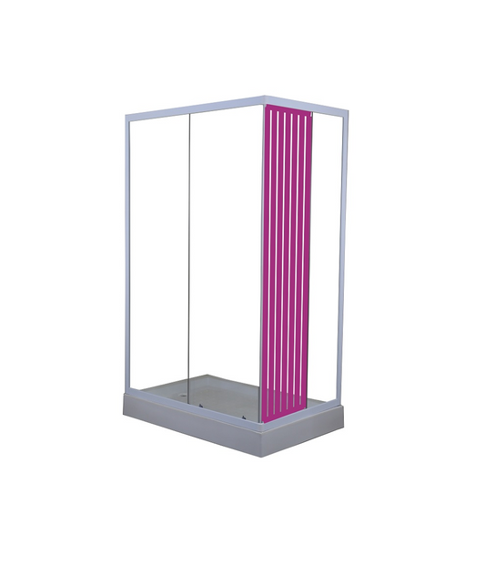 Repuesto Vidrio Puerta Chica Shower 120