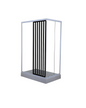 Repuesto Vidrio Puerta Grande Shower 120