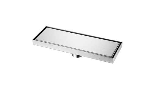 Desagüe al Piso Invisible 30x10