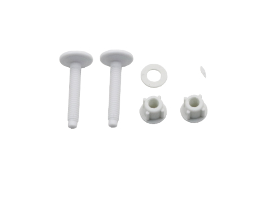 Tornillos y Tuercas p/ Asiento Colomba