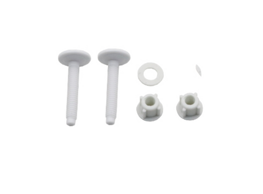Tornillos y Tuercas p/ Asiento Colomba