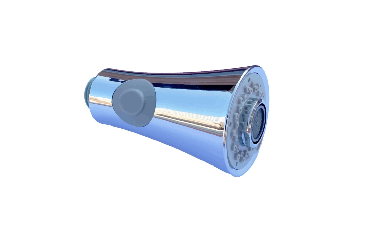 Aireador Grande p/ MM LavaPl Profesional