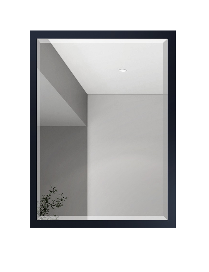 Espejo 45x60 Rectangular Bisel Contorno