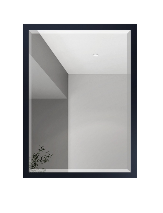 Espejo 45x60 Rectangular Bisel Contorno