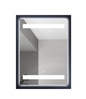 Espejo 45x60 Rectang. c/luz Led Arr-Abaj