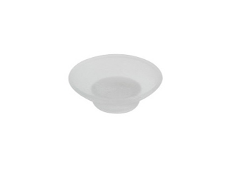 Plato Vidrio para Jabonera