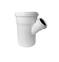VEE REDUCCIÓN SANITARIO BLANCO – 160 x 110mm