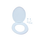 Asiento WC Colomba