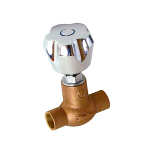Ll.Paso Superior Cro.Man Pomo 1/2 Bronce