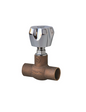 Ll.Paso Superior Cro.Man Pomo 3/4 Bronce