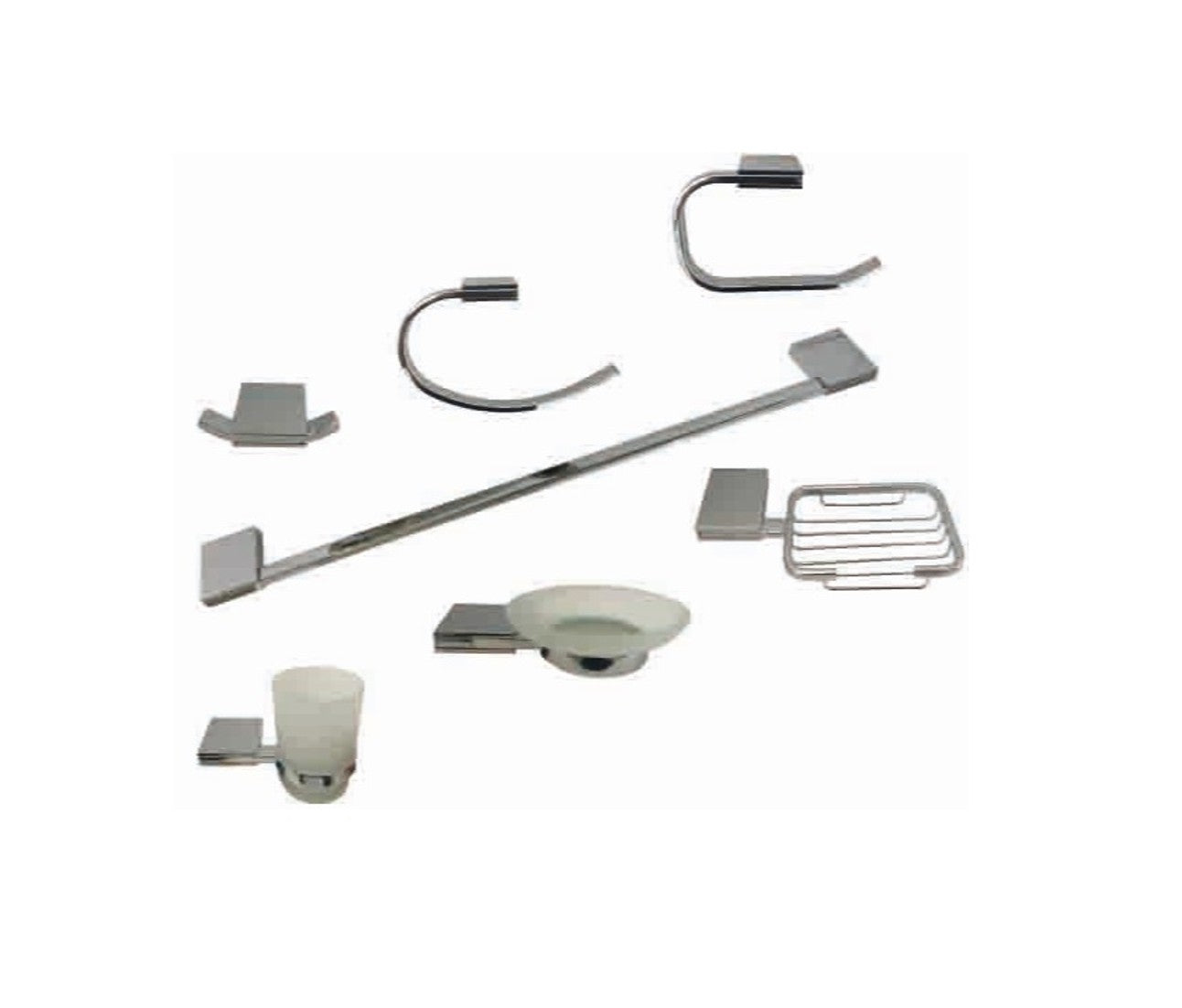 Kit Accesorios Hannover (7 Piezas)