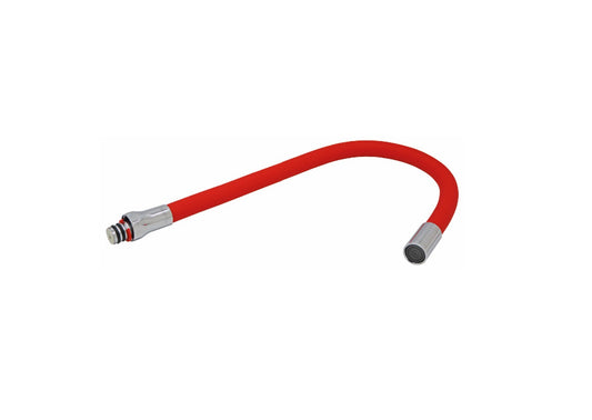 Cuello Rojo Flexible para MM Lavaplato