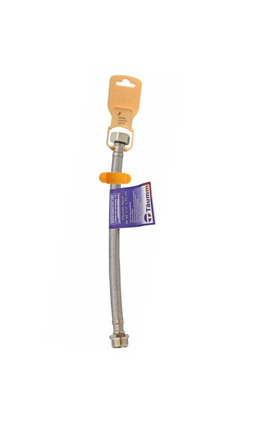 Flexible HI-HE 1/2" 25 cm - Tipo b