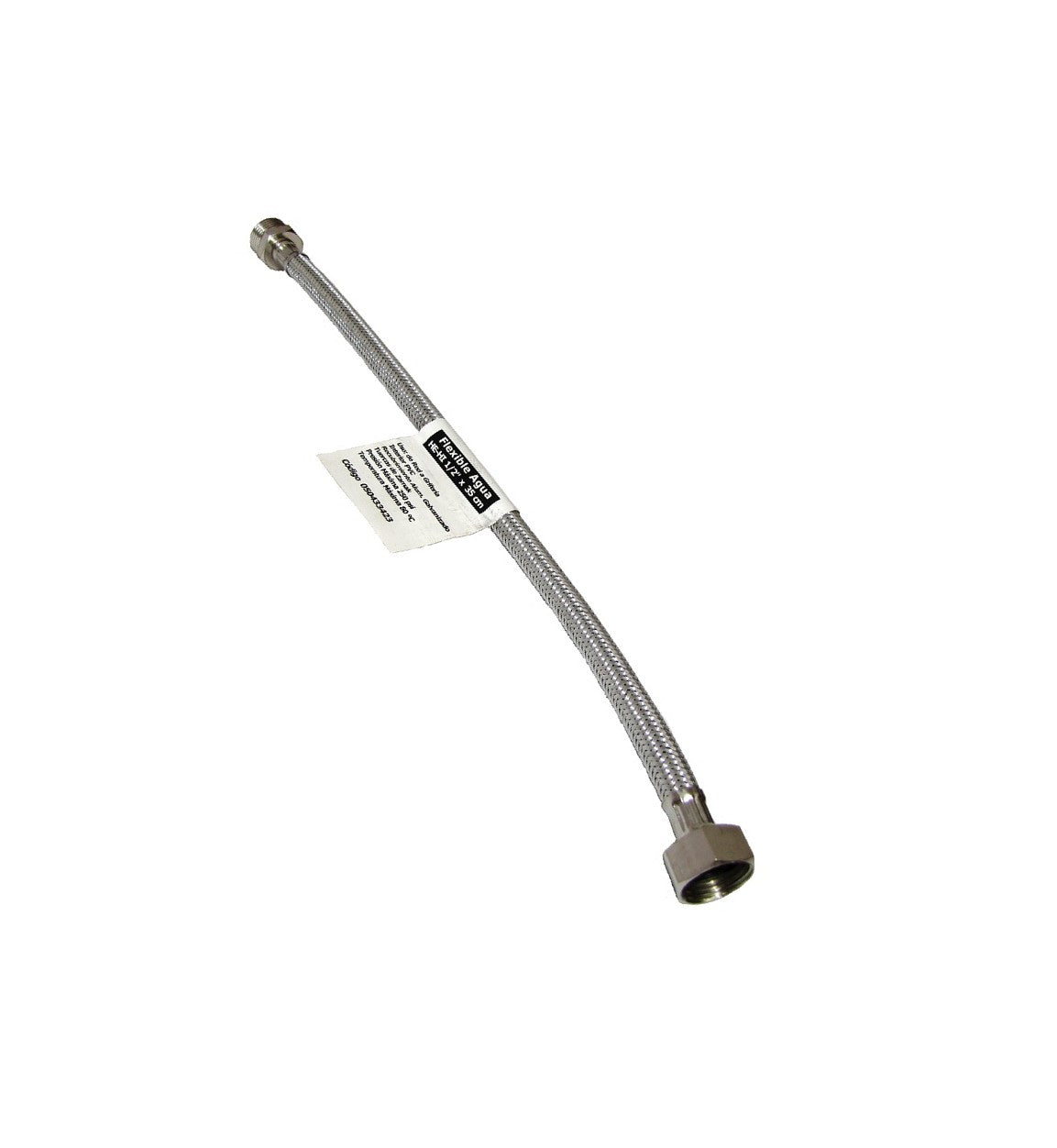 Flexible HE-HI 1/2" 35 cm s/Garantía
