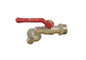 Llave Bola Jardín Lavadero 3/4" OTRA