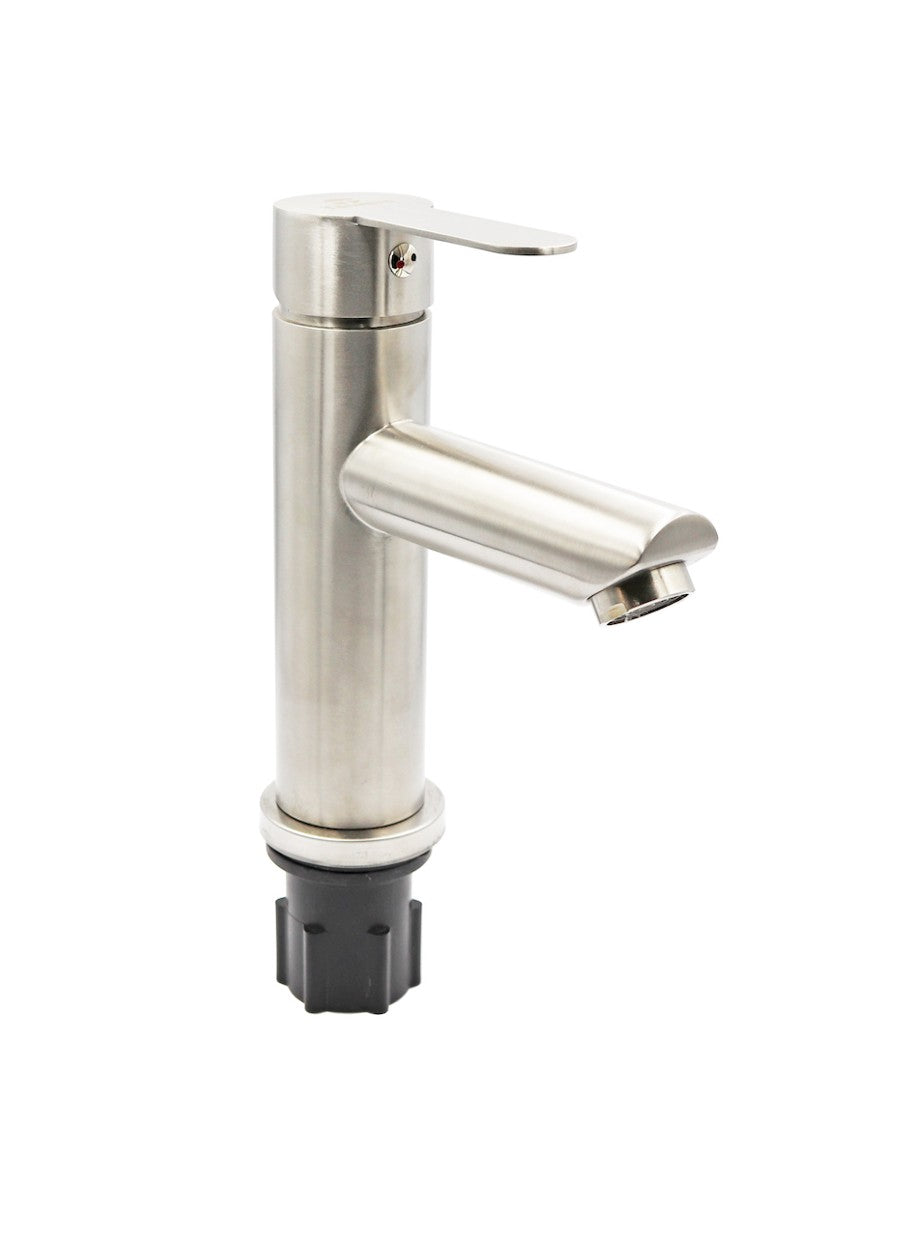 Monomando Lavatori Modern Inox