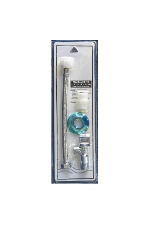 Flexible 25 cm /Llave Angulars/Garantía