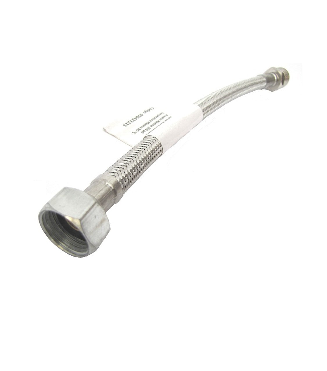 Flexible HE-HI 1/2" 25 cm s/Garantía