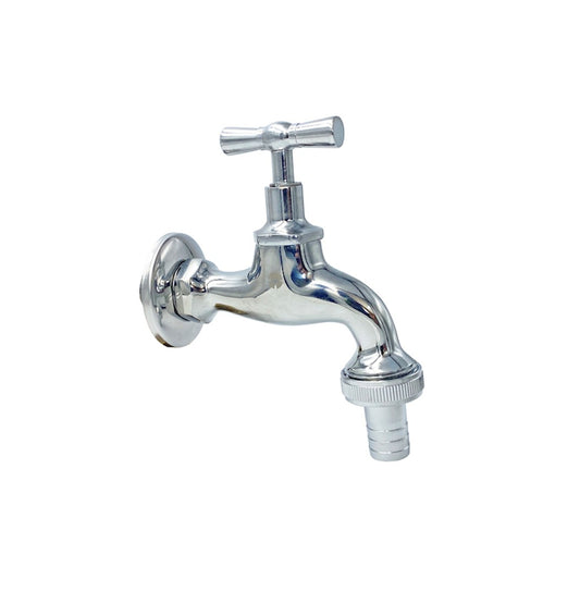 Llave Lavadora con Flange 1/2" x3/4"