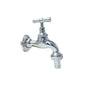 Llave Lavadora con Flange 1/2" x3/4"