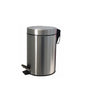 Basurero AceroInoxidable 20 lts