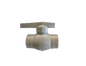 Llave de Bola Plástica PP-R – 20mm