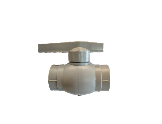 Llave de Bola Plástica PP-R – 25mm
