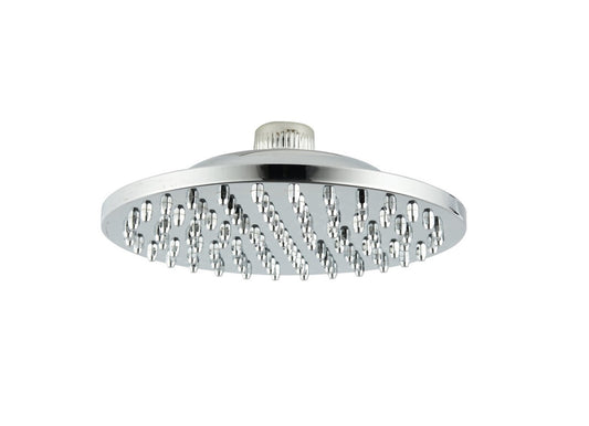 Plato Ducha Redondo ABS 8"