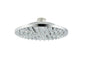 Plato Ducha Redondo ABS 8"