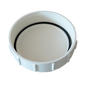 TAPA REGISTRO- SANITARIO BLANCO 110mm