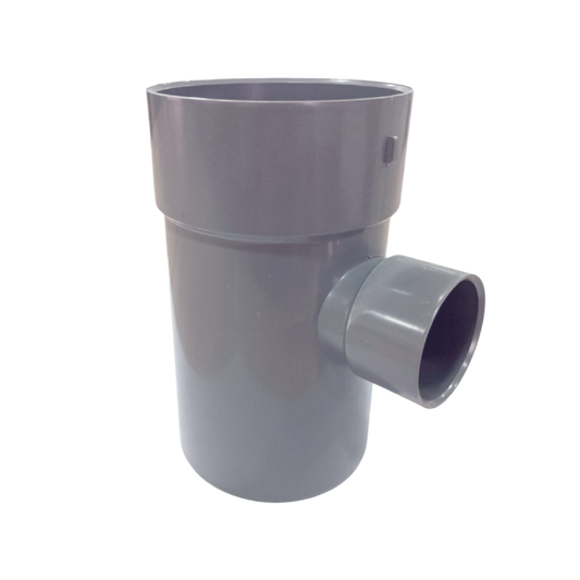 TEE REDUCCIÓN SANITARIO GRIS – 110 x 50mm