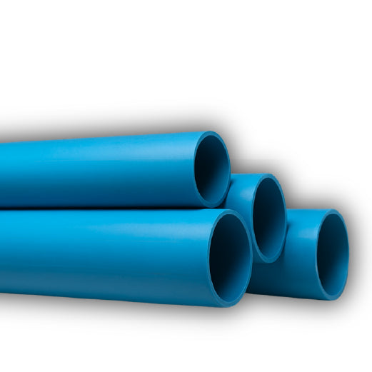 TUBERÍA PVC PRESIÓN 6 MT – 40mm PN10