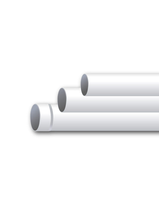 TUBERÍA PVC SANITARIA BLANCA 6MT – 110mm