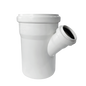 VEE REDUCCIÓN SANITARIO BLANCO – 110 x 75mm