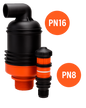 Ventosa Doble Efecto – 1 GTR PN8