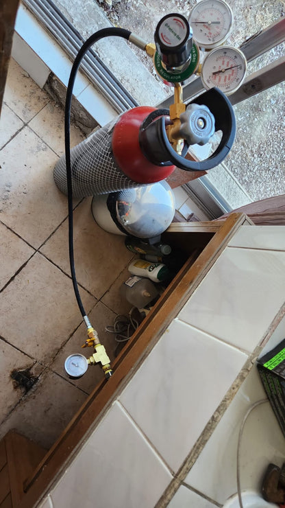 💧 Detección Profesional de Fugas de Agua (RM)