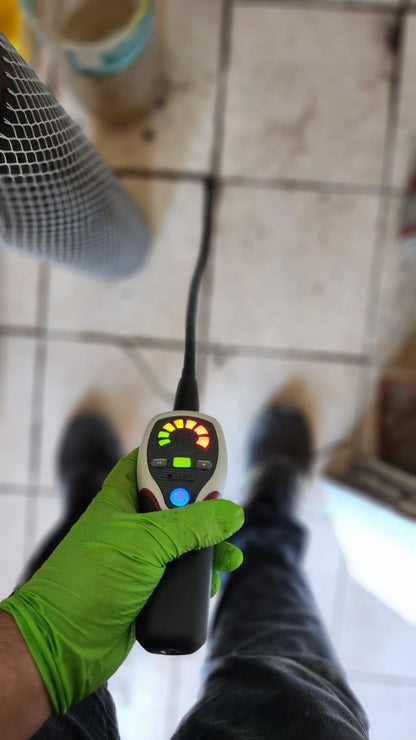 💧 Detección Profesional de Fugas de Agua (RM)