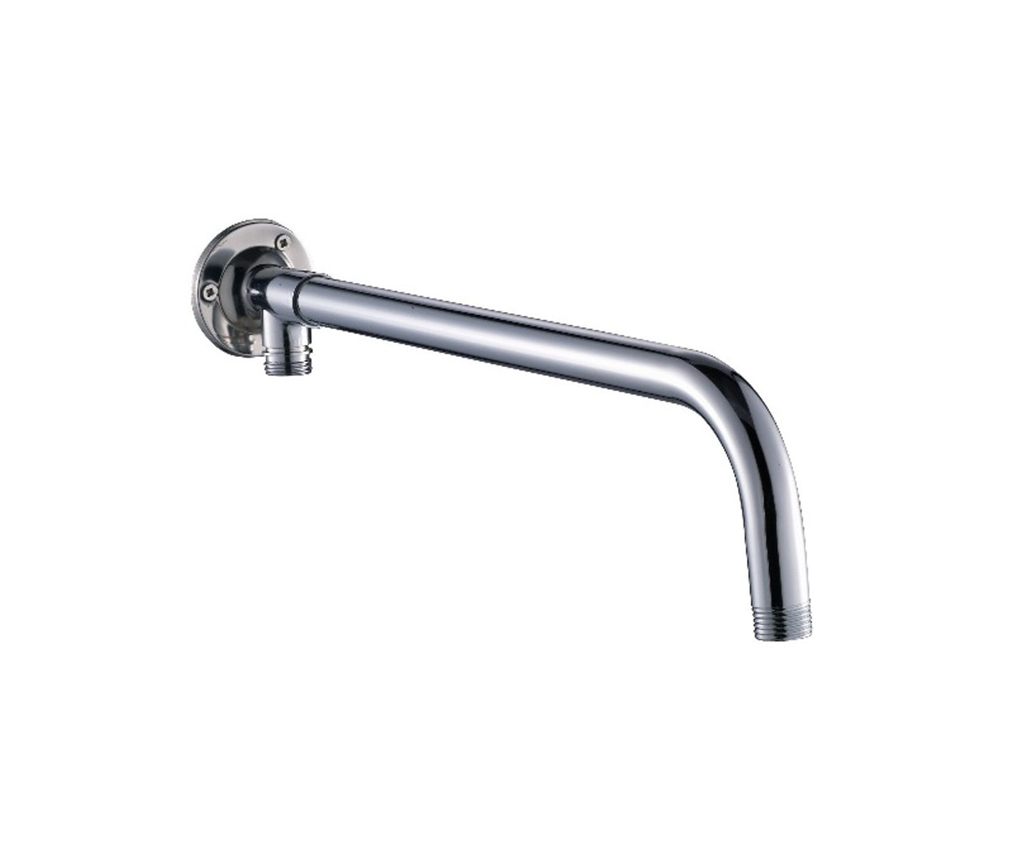 Brazo Metal para Flexible p/Plato Ducha