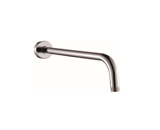 Brazo Metal Muro para Plato Ducha 40 cm