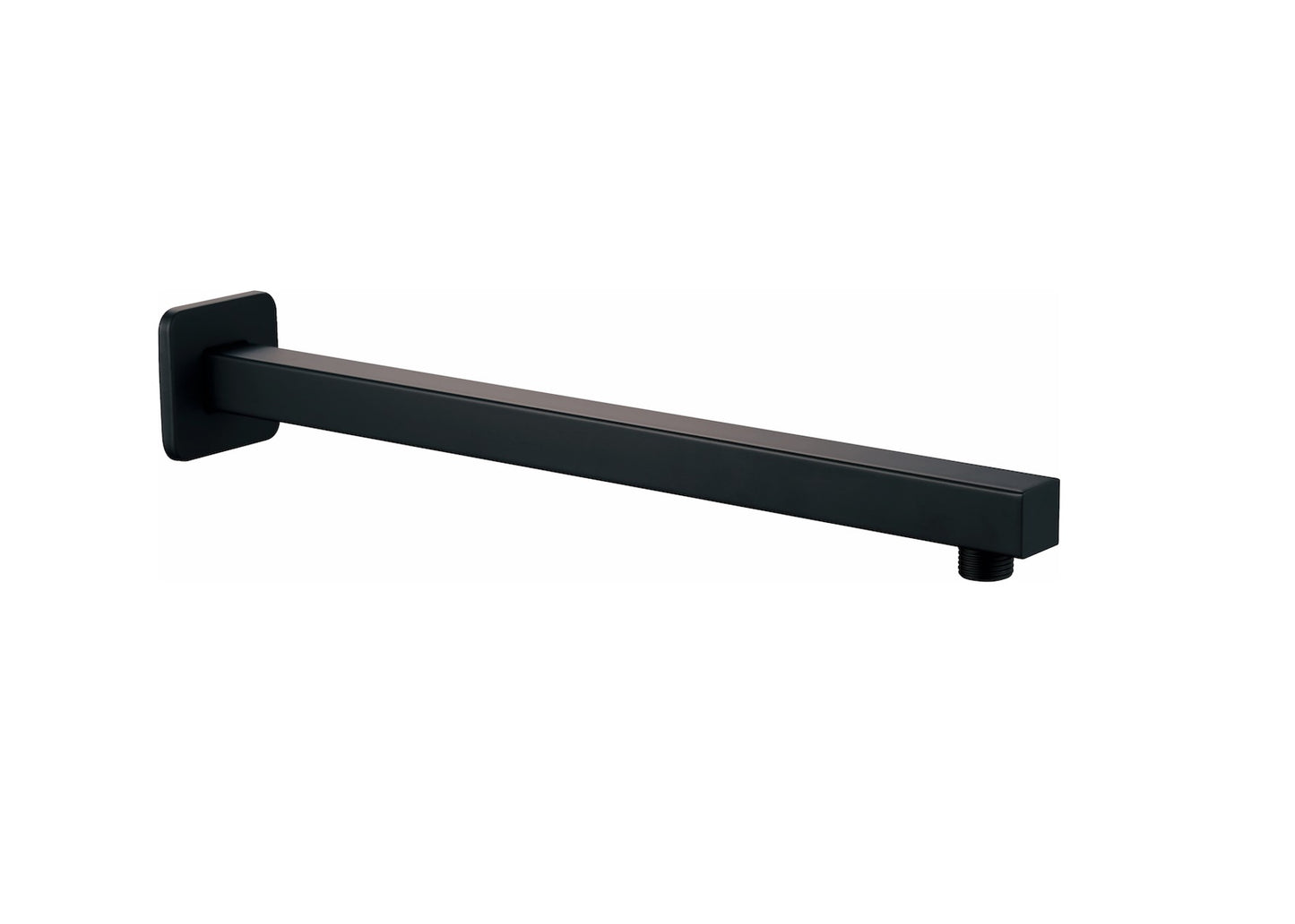 Brazo Ducha 40 cm Schwarz